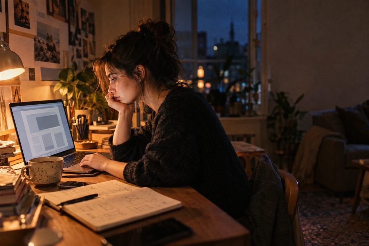 Por qué tu página web no te genera clientes (y cómo arreglarlo en 2026)